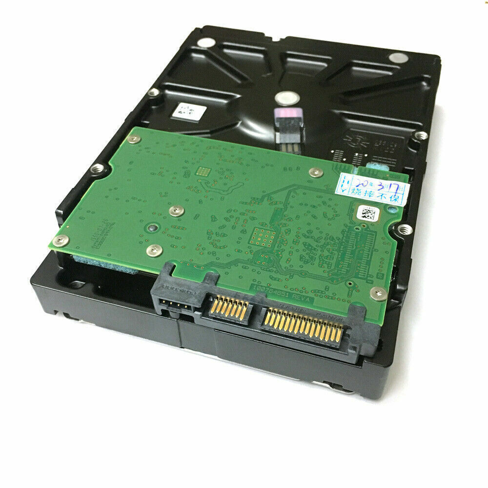 For Seagate Desktop SSHD 4TB 5900 RPM 3.5