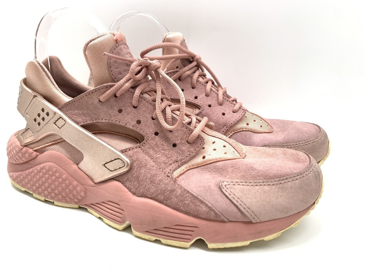 Air Force Nike Huarache Rosa Bronzo Nike Air Huarache Pink