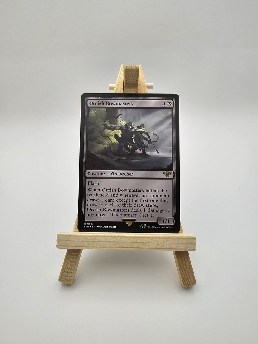 MTG Orcish Bowmasters The Lord of the Rings: Tales of Middle-earth