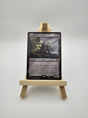MTG Orcish Bowmasters The Lord of the Rings: Tales of Middle-earth