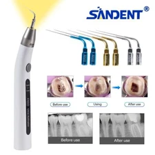 Dental Endo Ultra Activator Ultrasonic Endo Irrigator Root Canal Handpiece Kit