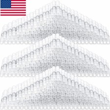 400/200X AWG 26-24 Solder Butt Wire Connectors Heat Shrink Seal Sleeve Terminals