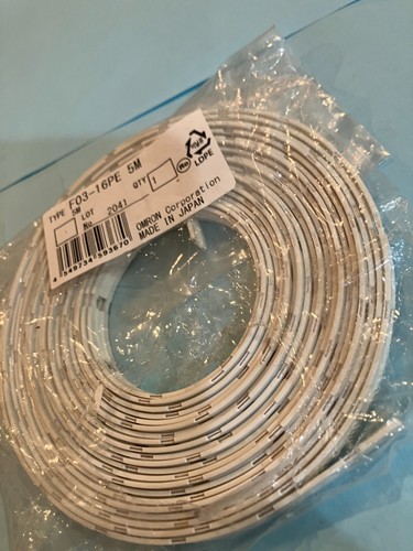 1PCS NEW FOR OMRON Leak detection tape F03-16PE 5M - Picture 3 of 3