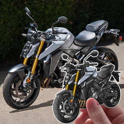 Decals Suzuki Gsx 1000s 2021 Suzuki GSX-S1000 2021-2024 Set Of