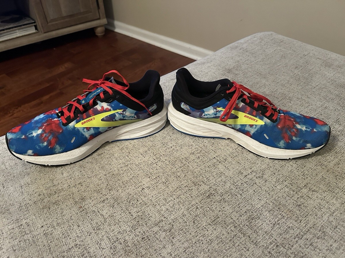 Brooks Launch 9 Running Shoes Men display picture 2