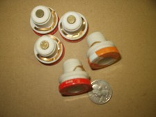  5 Pack Buss  GE 20 Amp 125V Volt Type S/SL Time Delay Tamper Proof Fuse
