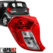 For Chevy Spark 2016-2018 2019 2020 2021 2022 Tail Light Brake Lamp Left Driver