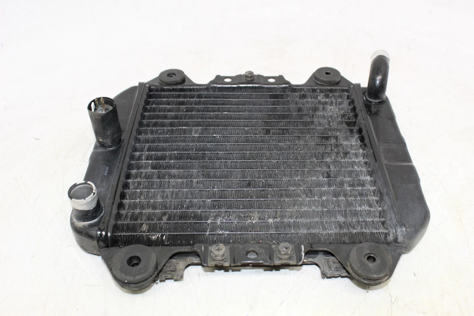 Kawasaki Ninja 250r Ex250f 2006 radiador motor enfriador radiador de refrigeración Foto 2 de 4