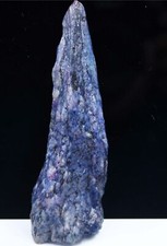 438.00 Ct Natural Sapphire Huge Rough Earth Mined Certified Blue Loose Gemstone