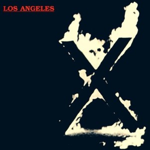 X Los Angeles Vinyl | eBay
