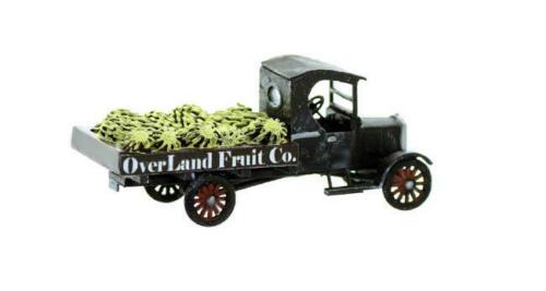 Jordan Highway Miniatures style old time Banana Delivery Wagon Finished Model - Picture 1 of 1