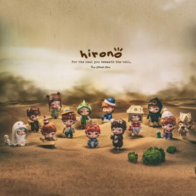 POP MART Hirono The Other One未開封アソートボックス POP MART HIRONO The Other One Series Figure [Assorted Box 12