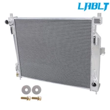 LABLT 3Row Aluminum Radiator For 2016-2023 Dodge Durango Jeep Grand Cherokee