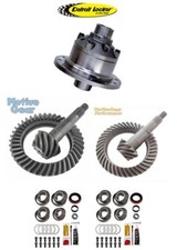 2001-2010 Silverado Sierra 6.6l 2500hd 3500hd 4wd 4.10 Gears Detroit Locker
