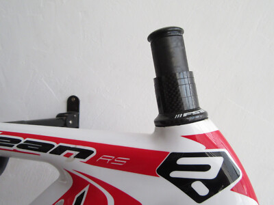 Ridley Dean RS Carbon TT Frameset - Triathlon Ironman - XS - Rim