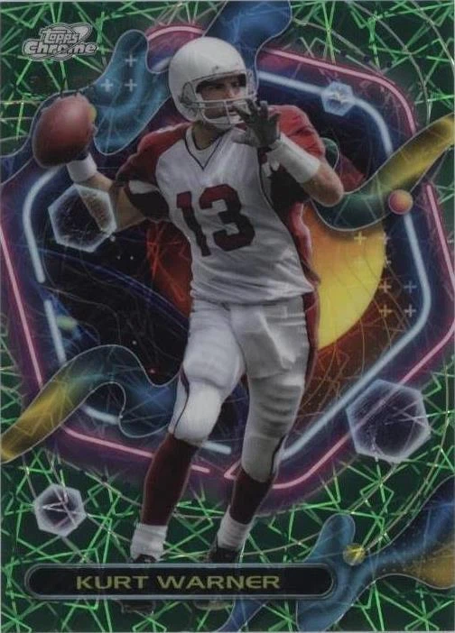 Green Space Dust Refractor