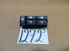 95 96 97 98 99 GMC Yukon MASTER Window Switch Control Power DRIVER #1272-S