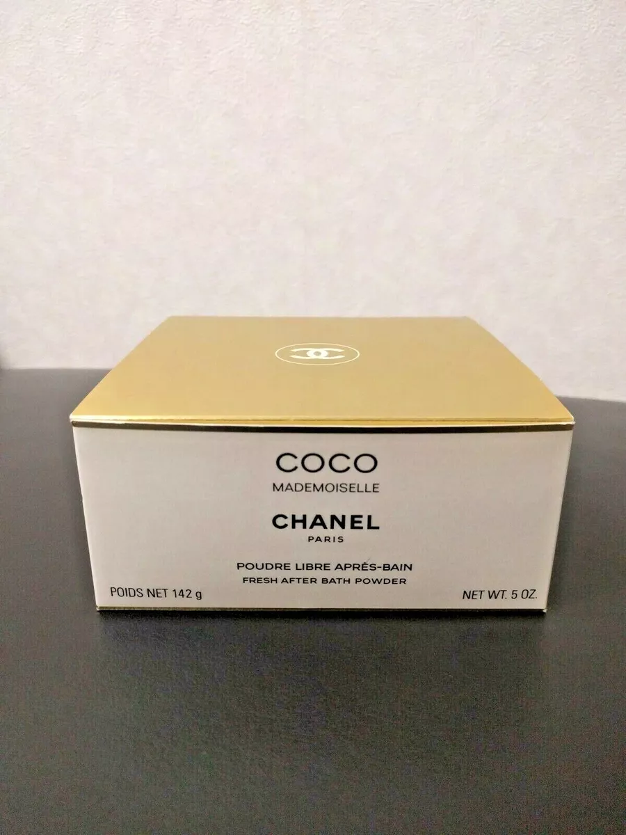 chanel shampoo and conditioner