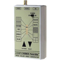 Compuvideo Pocketgen Handheld Video/audio Generators Compuvideo Pocketgen Handheld Video/audio Generators