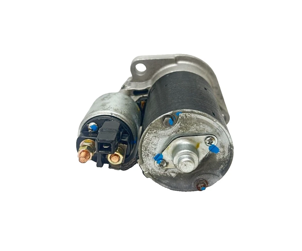 Arranque de golf Magneti Marelli 2000-2006 Audi TT Quattro VW Jetta Beetle 1,8 2,0 L Foto 3 de 4