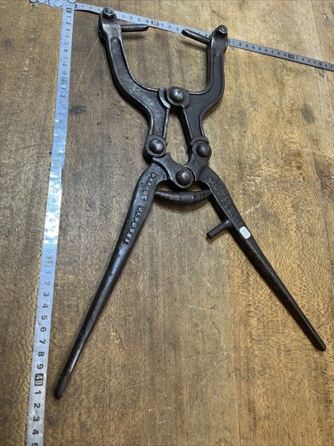 ANCIEN OUTIL DE couvreur MARTEAU D ARDOISIER EUR 8,00 - FR