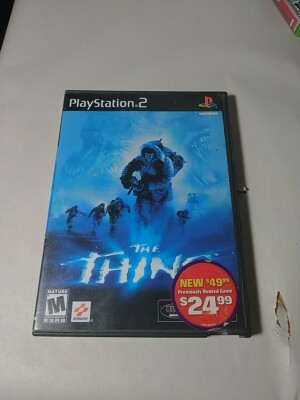 Thing (Sony PlayStation 2, 2002)
