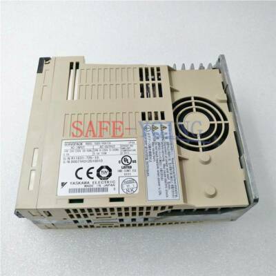 ONE Yaskawa SGDS-08A12A Servo Drive Used