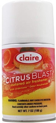 air freshener r blast Metered 7 Citrus Freshener 112  Can Aerosol eBay Air 713014111128 Oz. Splash  Claire