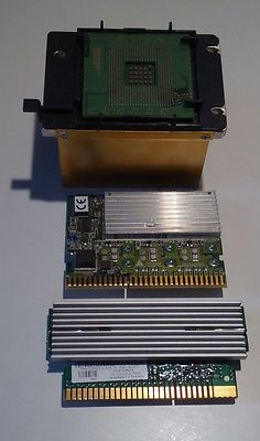 Compaq CPU Kit - Xeon 2.8GHz - SL6M7 - 2x VRM - Heatsink