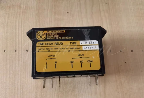 1PC heat pump 12S delay device 024L00074-000 VTB-12/L #W4#