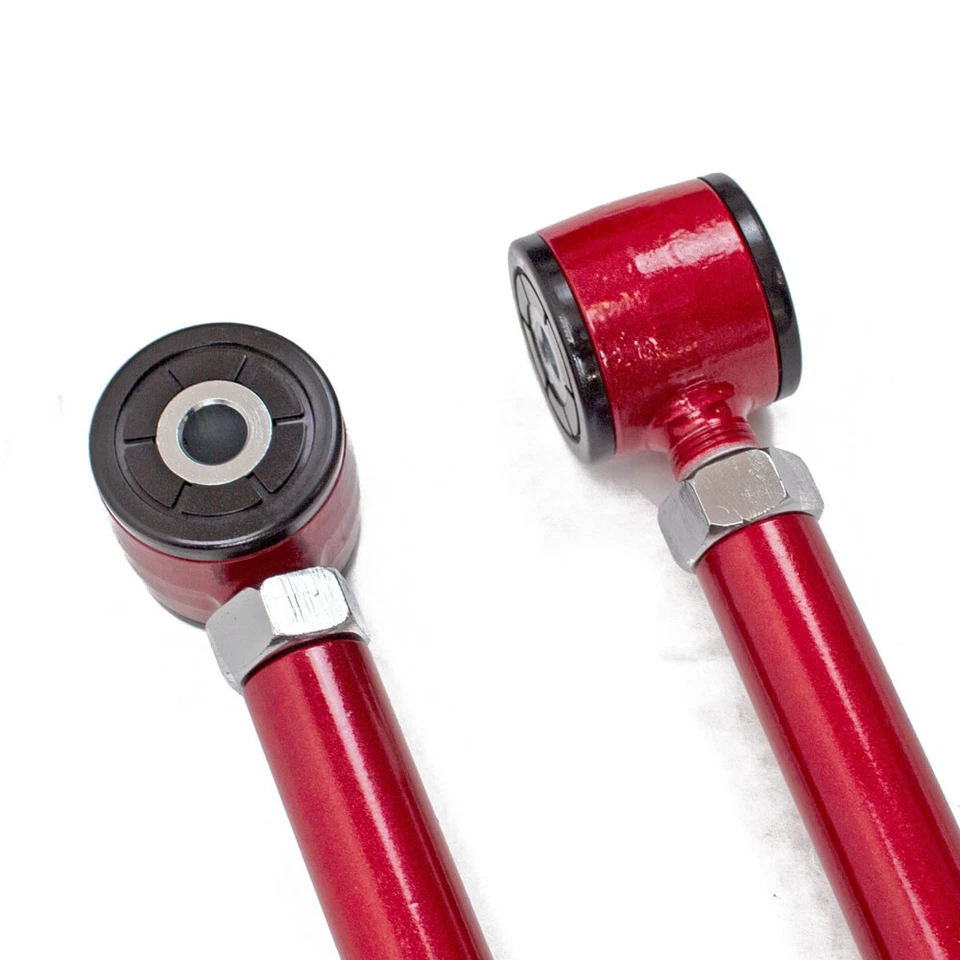 Kit de brazos de control de puntera trasera ajustable Godspeed GSP para Toyota Supra 2020-2022 Foto 3 de 4