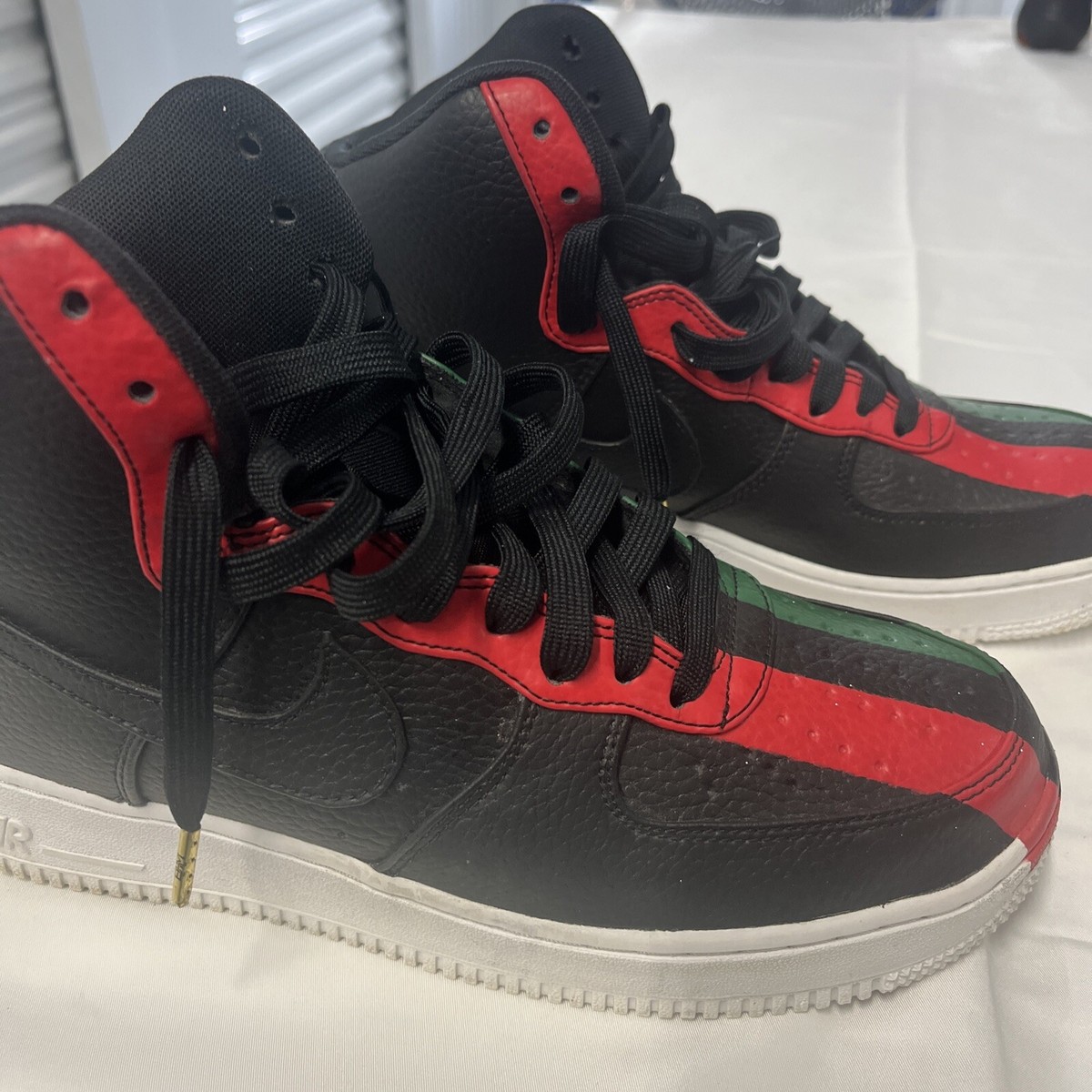 air force 1 bhm 2017