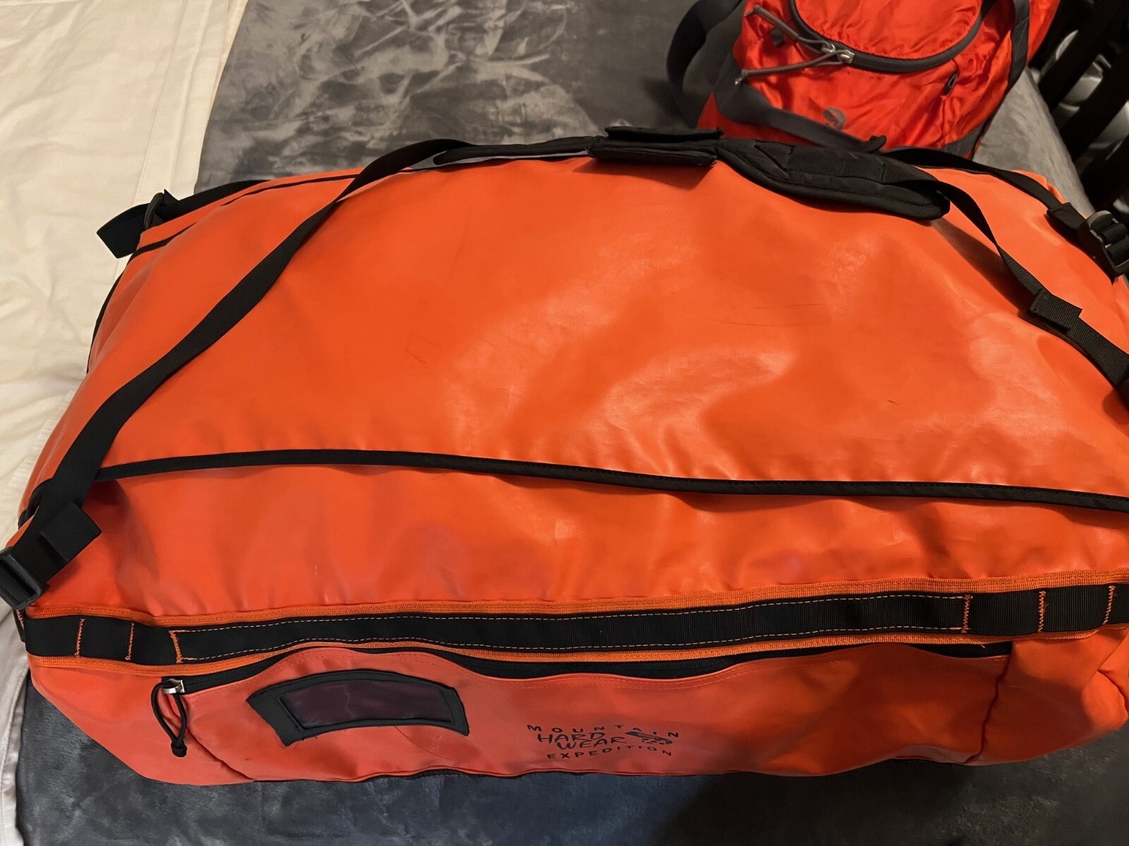 Mountain Hardwear Expedition Duffel Bags eBay