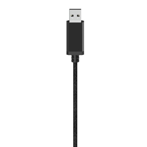 uRage Gaming USB Headset Gamer Kopfhörer Mikrofon Fernbedienung für Sony PS5 PS4 - Bild 6 von 8