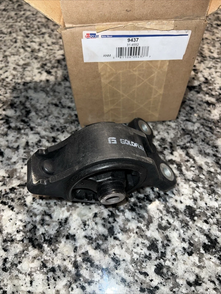 Carquest Engine Mount Rear 9437 fits 07-08 Honda Fit 1.5L-L4 , Free Shipping ! - Image 4 of 4