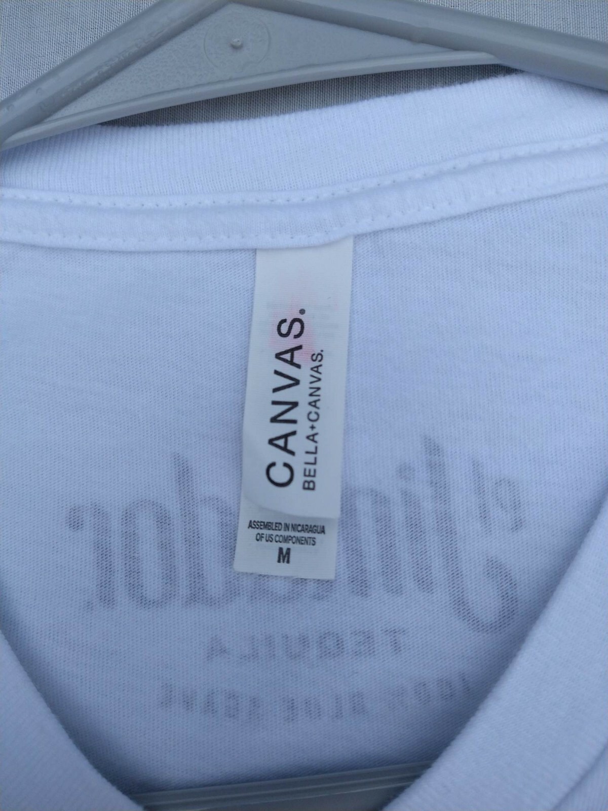 El Jimador Blue Agave Tequila TShirt white size Medi… Gem