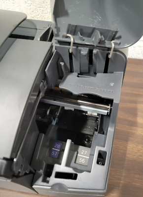 HP 1240 Inkjet Fax Machine Telephone Scan Print Fax CN578GH1NX | eBay