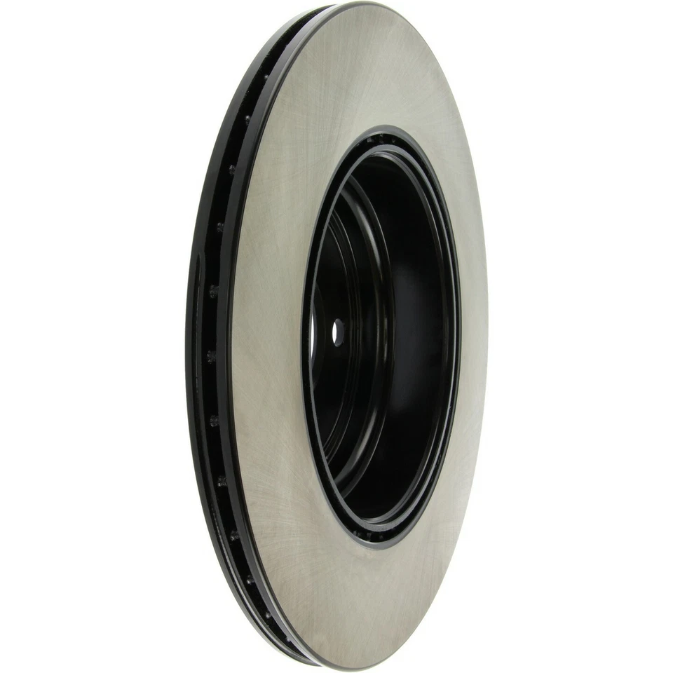 Rotor de freno de disco de aleación de alto carbono centrado en la parte trasera para BMW 430i xDrive 2017-2020 Foto 3 de 4