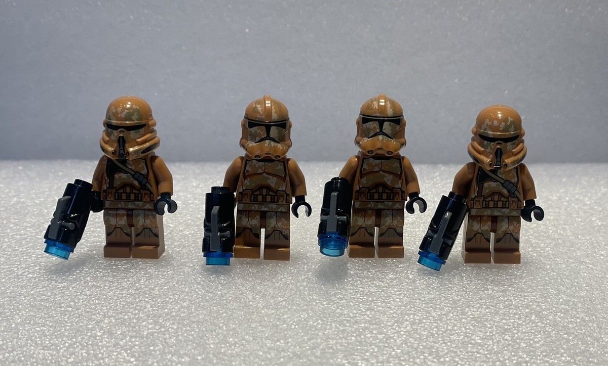 LEGO Star Wars: Geonosis Troopers (75089) for sale online | eBay