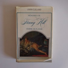 John CLELAND 1979 Memoirs FANNY HILL Woman Pleasure Erotic Literature N7486