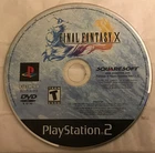 Final Fantasy X (10) - Sony Playstation 2 PS2 2001- DISC ONLY