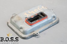 Mercedes W218 CLS550 CLS63 Xenon Headlight Voltage Regulator Ballast Module OEM