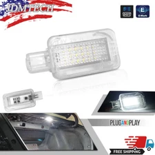1pc Xenon White Full LED Trunk Cargo Area Light Lamp For Honda Accord Civic etc