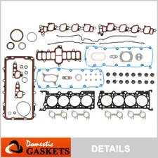 Fits 00-04 Ford F150 F350 Expedition Excursion E150 E250 5.4L Full Gasket Set