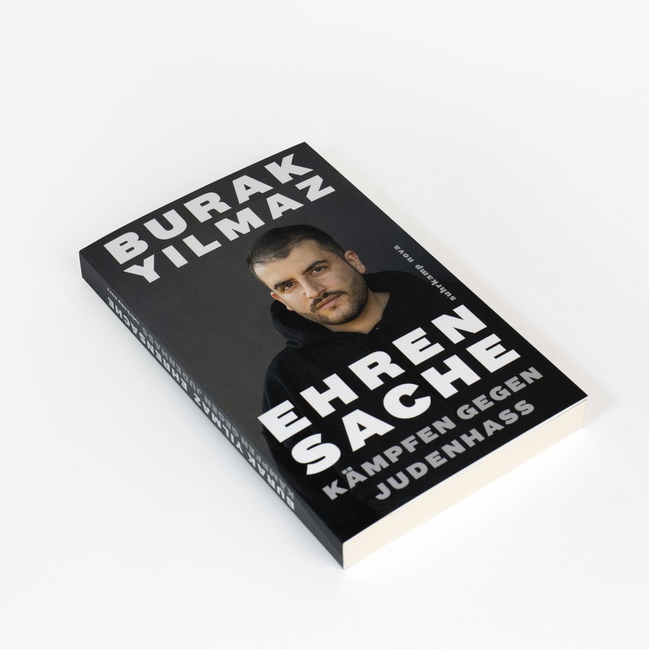 Thumbnail - Ehrensache Burak Yilmaz