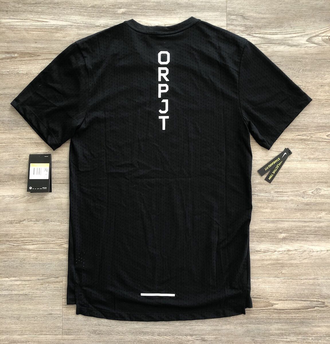 Nike Oregon Project Breathe Running Shirt ORPJT Skull Shirt Nike Oregon Project Breathe Running Shirt ORPJT Skull Shirt
