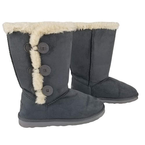 Ugg Bailey Button Triplet II Boots Tall 