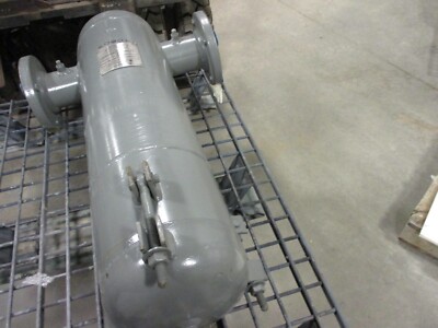 KLEANLINE / AMERICAN METER Model: KL3-175 3'' Class 150 Flanged End Gas Filter