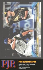 2018 Topps Update #US169 Jose Castillo / Walker Lockett   San Diego Padres