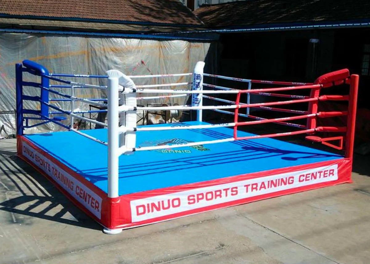 Ufc Fighting Ring